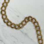 Colorful Charm Draped Gold Tone Chain Belt XS/Small (XS/S) Y2K Statement ✨ Photo 8