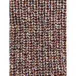 Ella Moss  Womens Sweater Tank Coral Flames Size Large Photo 5