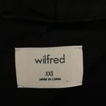 Wilfred  Aritzia Durante Duster Satin Half Sleeve Belted Wrap Jacket Cardigan XXS Photo 1