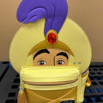 Lounge Fly  Disney Aladdin Prince Ali Cosplay Mini Backpack Photo 0