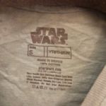 Star Wars Mandalorian the Child Baby Yoda Starry Night Tie Dye Long Sleeve Small Photo 2