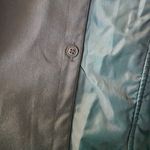 Worthington Vintage Women 3 Season Trench Long Coat Belted Long Size 10 P Green Photo 5