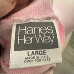 Hanes Vintage Coquette Bow Crewneck Photo 2