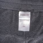 Peanuts Snoopy Woodstock Graphic Embroidered Sweatshorts With Pockets Drawstring Black Size XXL Photo 3