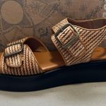 Free People  Mandi Weave Platform Sandals  Photo 2