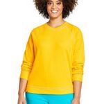 LEGO Collection x TARGET Women’s Lego Minifigure Embroidered Size S Yellow Photo 2