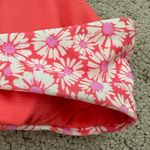 Raisin's NEW  Pink Daisy Swim Top M $46 MSRP Photo 4