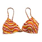 l*space NWT, l* Eco Chic Econyl® Helena Bikini Top, By The Waves, Sz XS Photo 3