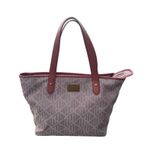 Ralph Lauren Vintage Signature Tan/Khaki Tote Satchel Shoppers Bag Photo 1