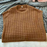 Wishlist brown sweater  Photo 0