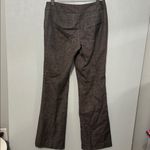 Ann Taylor  Women’s “Marco” Brown Tweed Dress Pants Photo 3