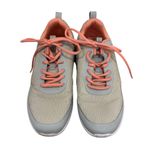 Vionic  Agile Jojo Ombré Sneaker Tennis Shoes Grey Pink Walking Running Active Photo 2