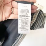 Madewell Oversized Dorset Blazer in Tiarnan Glen Plaid Photo 7