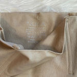 NWOT! Women’s high waist body suit shapewear Medium Tan Photo 6