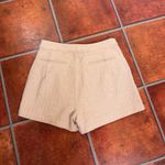 NWT Ladaire Tweed Shorts Size Extra Small Pink Photo 3