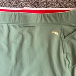 Tracksmith Tights Athletic Womens Green Large Pants Photo 3