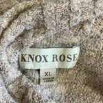 Knox Rose 2/15  turtle neck sweater Photo 5
