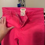 L'Agence Pink flare jeans Photo 1