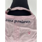 Vineyard Vines  Pink Whale Logo Adult Adjustable Strapback Hat Cap Photo 4