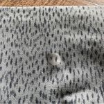 Lululemon Leggings Wunder Under Crop II Grey Dottie Dash 6 Photo 8