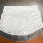 Head Pure White Mini Skort Photo 0