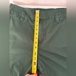 Loft  Marisa Dress Pants with Stretch Size 12 Green GUC! 502‎ Photo 5