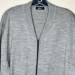 a.n.a ‎ Zip Cardigan Sweater Photo 4
