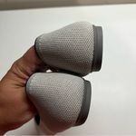 Rothy's Rothy’s The Flat Flax Birdeye Gray/Blue Round Toe Size 6.5 Photo 5