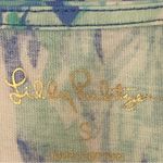 Lilly Pulitzer Rejina Shift Dress in Blue Haven Hey Hey Soliel print Small EUC Photo 10