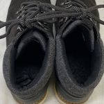 White Mountain  Clifton Boots Womens Sz 7.5M‎ Black Gray Booties Photo 11