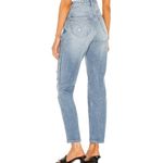 Rolla's  Elle Super High Rise Relaxed Jeans Size: 28 Photo 1