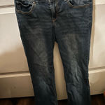 Wall Flower  Jeans Curvy Bootcut Photo 0