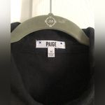 Paige  Evia Playsuit Desert Black Romper​ Photo 1