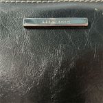 Nine West Women's Black Faux Leather Shoulder Bag Photo 7