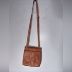 Patricia Nash ‎ Granada Leather Perforated Shoulder/Crossbody Purse Bag Photo 1