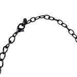 Paparazzi Chunky Dark Bead Necklace Statement Piece Costume Jewelry u Photo 4
