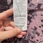 Under Armour Compression HeatGear Leggings Purple Pink Camo Women’s Size Small Photo 6