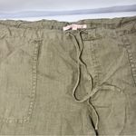 Victoria's Secret Tan Wide Leg Pants Photo 2