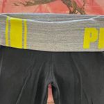 PINK - Victoria's Secret y2k 2000s vintage victoria’s secret PINK fold over yoga leggings Photo 2