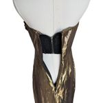 Lovers + Friends  - NWT Seraphina Gown in Gold Sz XS Photo 6