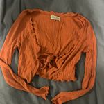 Urban Outfitters Long-sleeve Top Photo 0