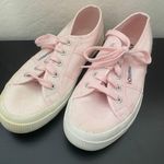 Superga Pink Sneaker Shoes Photo 0