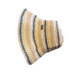 Barbour Brand New  Women's Medium Multi Dana Cloche Hat Photo 2