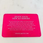 Vince Camuto VINCE CAMUTO Janya Top Handle Leather Crossbody Tote Hobo Bag, Khaki, NWT Photo 10