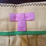 Lilly Pulitzer  yellow straight leg dress pants size 6 Photo 5