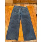 Madewell  low slung baggy jeans, size 31 Photo 6