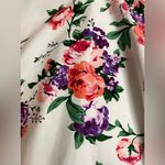 Grace Karin  floral print a line dress Photo 2