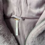 Free People  Turn Up Faux Fur Hoodie Photo 11