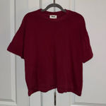 Elwood Tshirt Red Photo 0