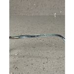 Cole Haan CH1022 II Eyeglasses Frames ONLY 53-16-135 Black/Blue Teal Marble Photo 5